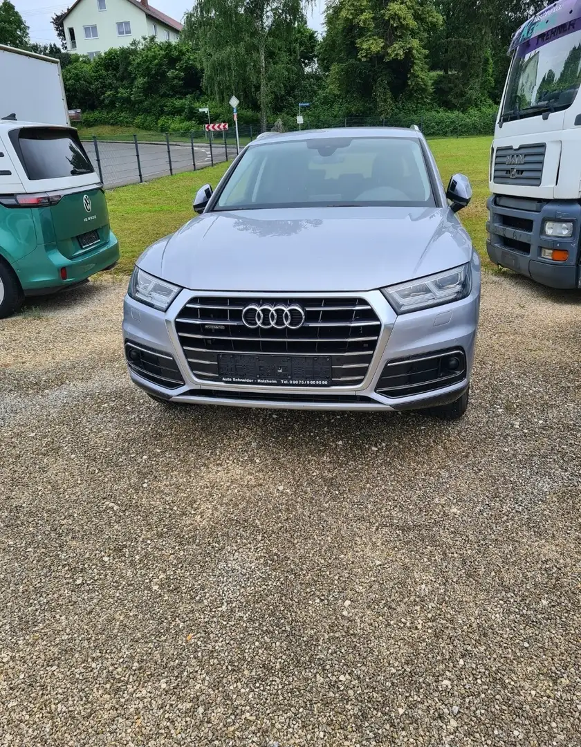 Audi Q5 35 TDI quattro sport S-tronic Grau - 1