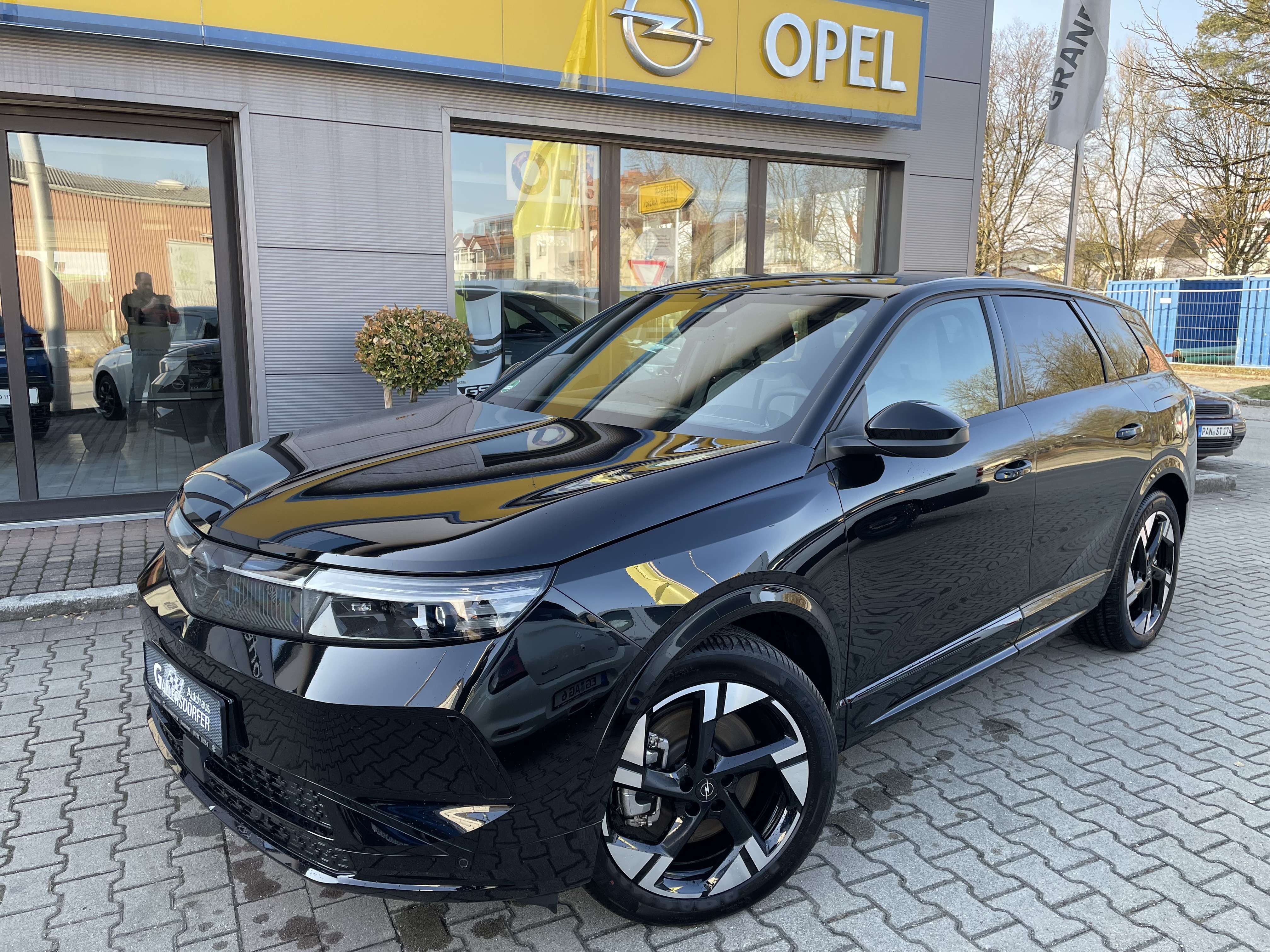 Opel Grandland