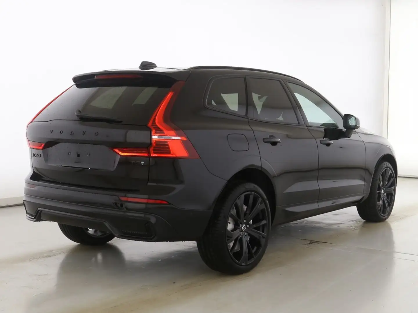 Volvo XC60 XC60 Recharge T8 Plus Black Edition HEAD UP|HK| Zwart - 2