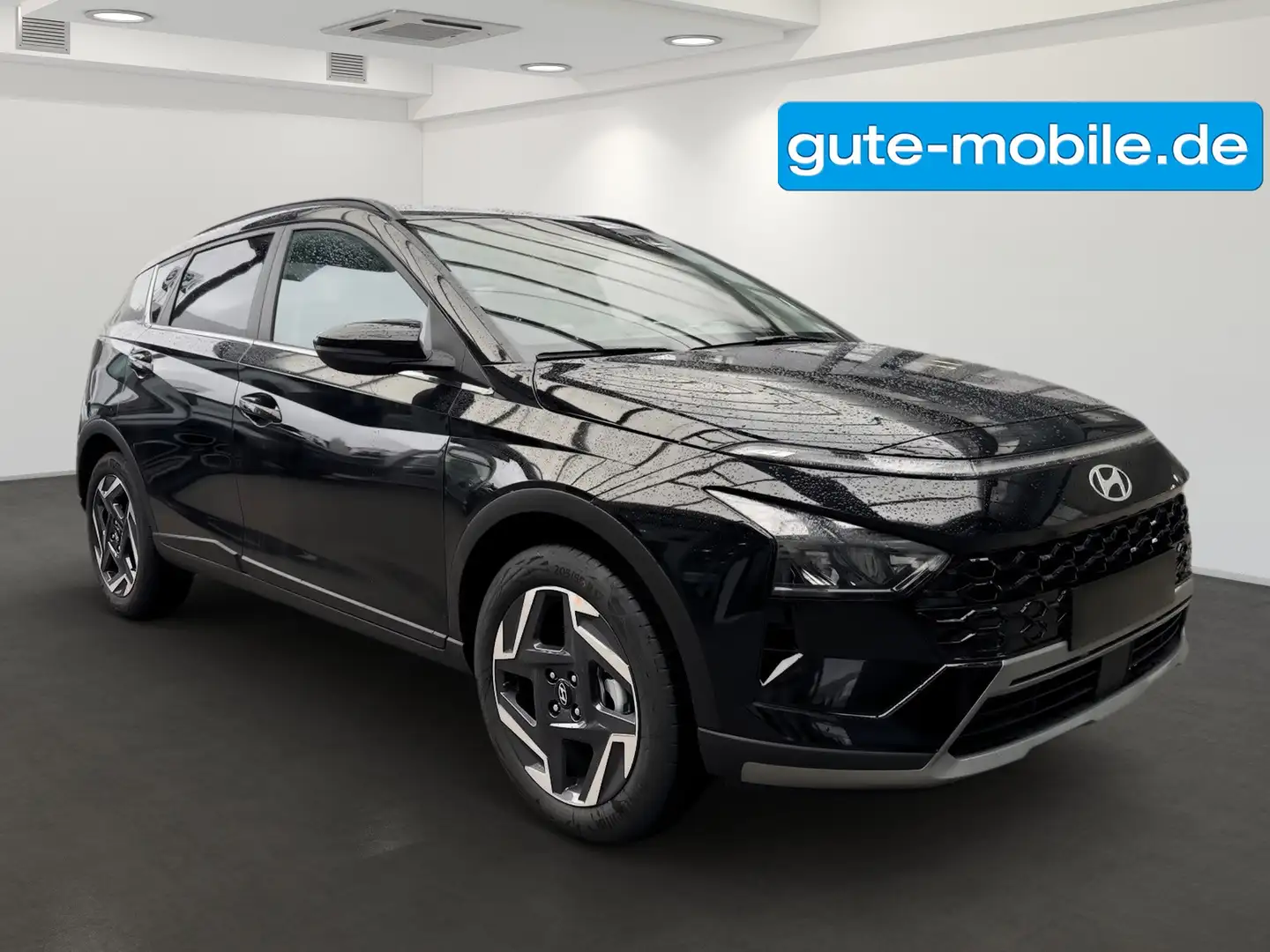 Hyundai BAYON PRIME Automatik Sofort Verfügbar Schwarz - 2