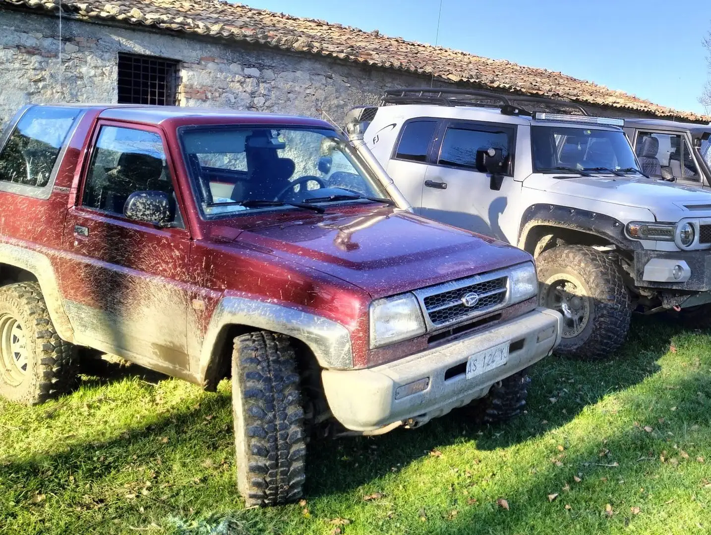 Daihatsu Feroza Feroza 1.6 ie SX - 1