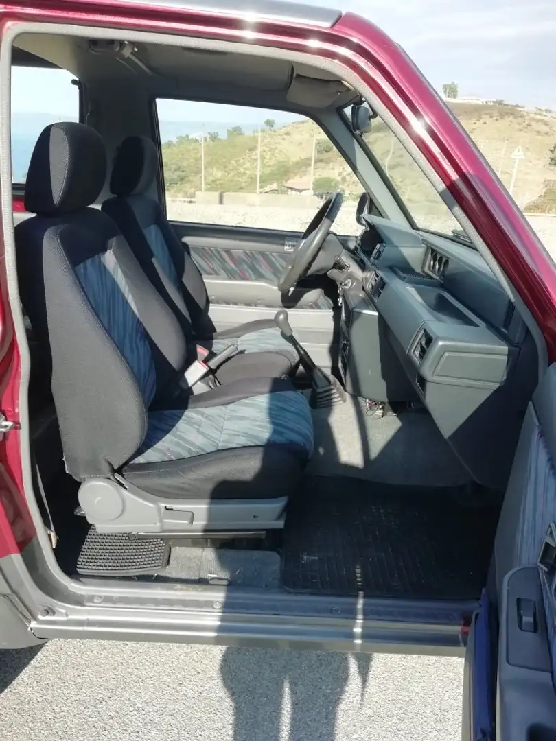 Daihatsu Feroza Feroza 1.6 ie SX - 2