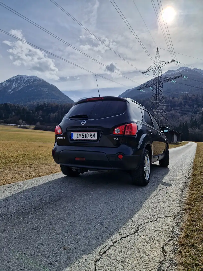 Nissan Qashqai+2 2.0 dCi DPF acenta - 2