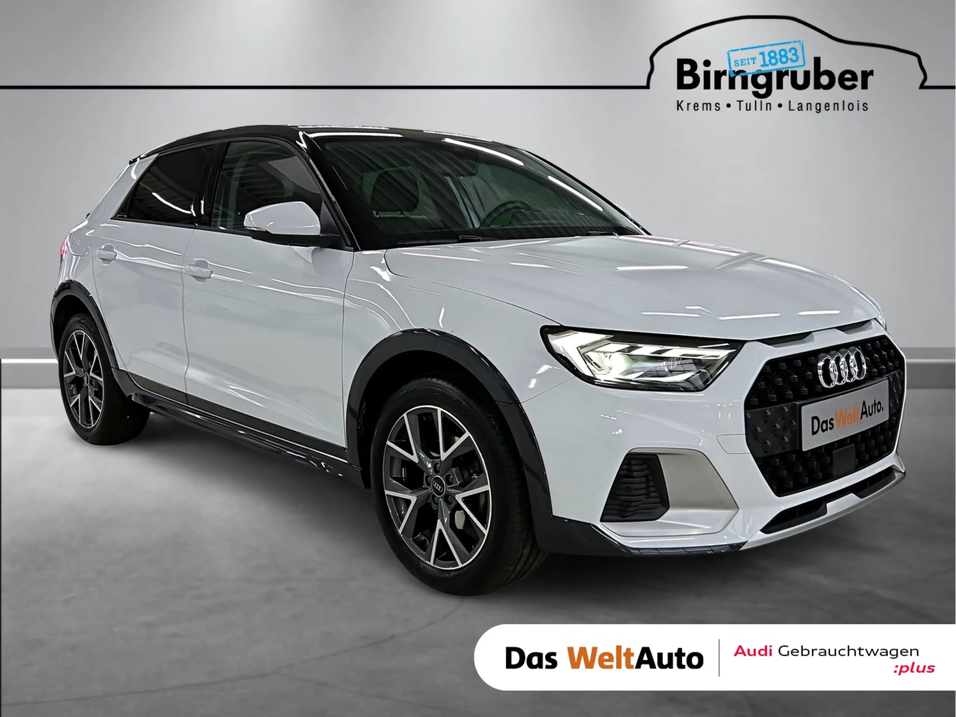 Audi A1 30 TFSI intense
