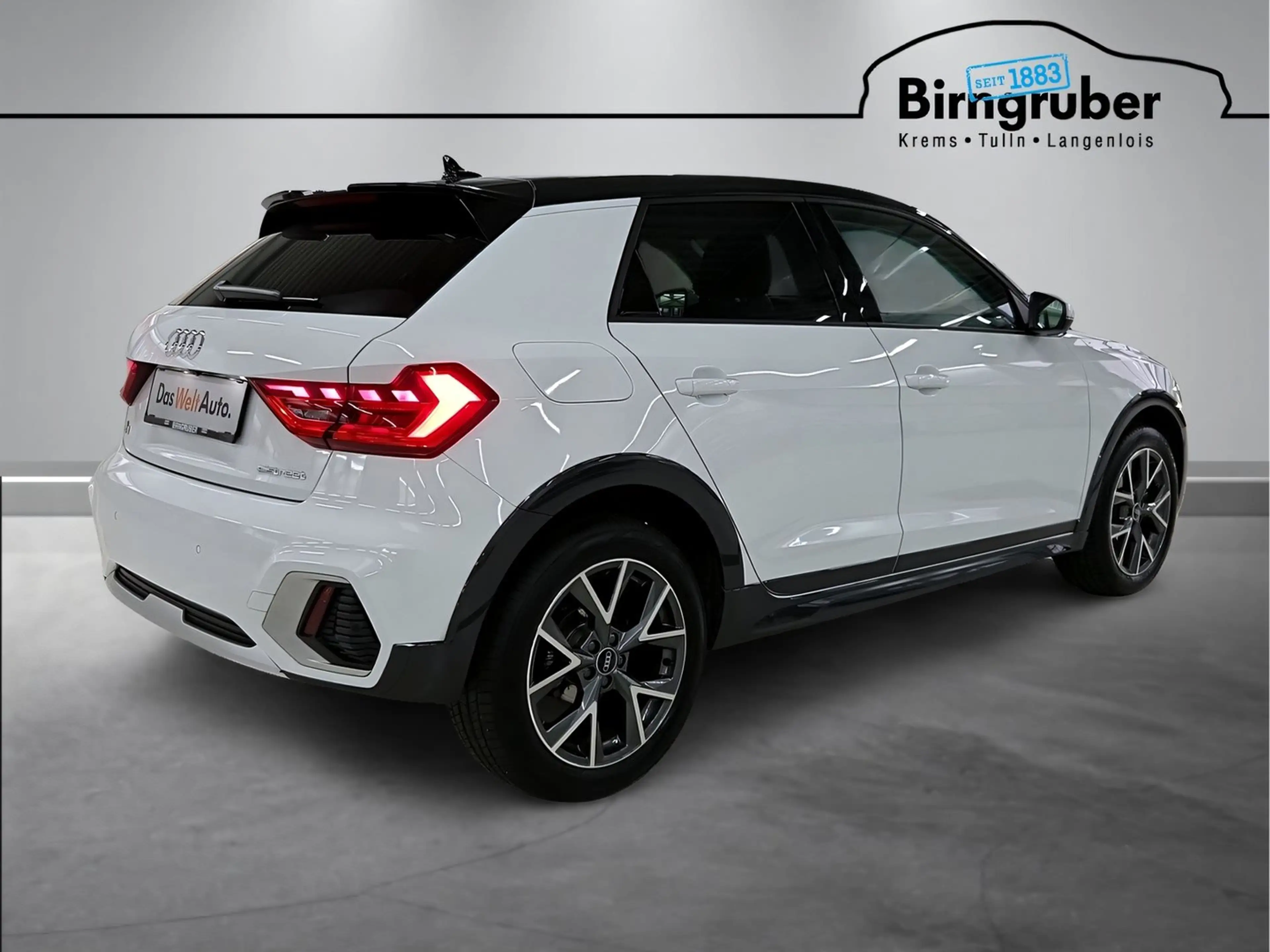 Audi A1 30 TFSI intense — photo 4