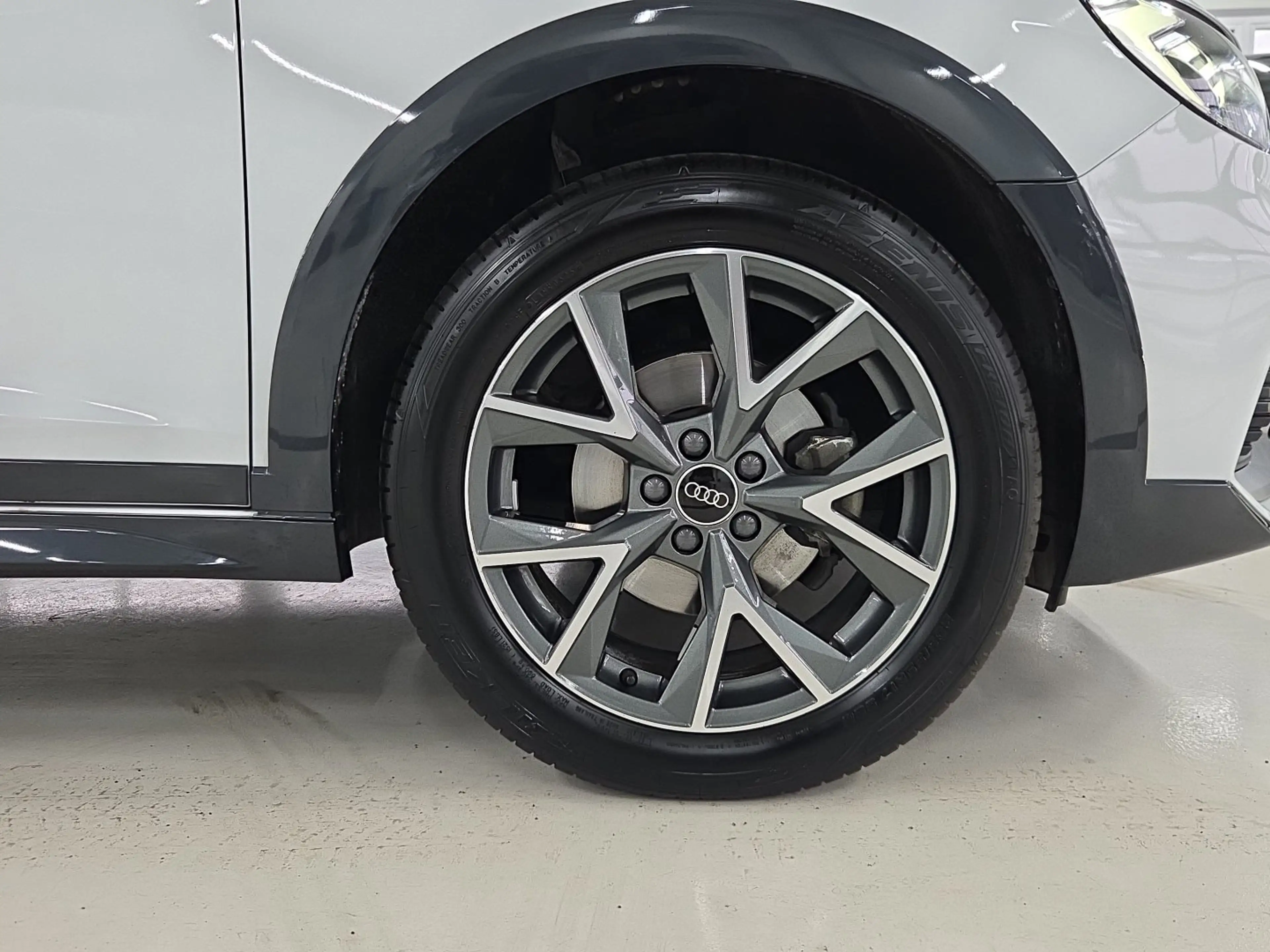 Audi A1 30 TFSI intense — photo 6