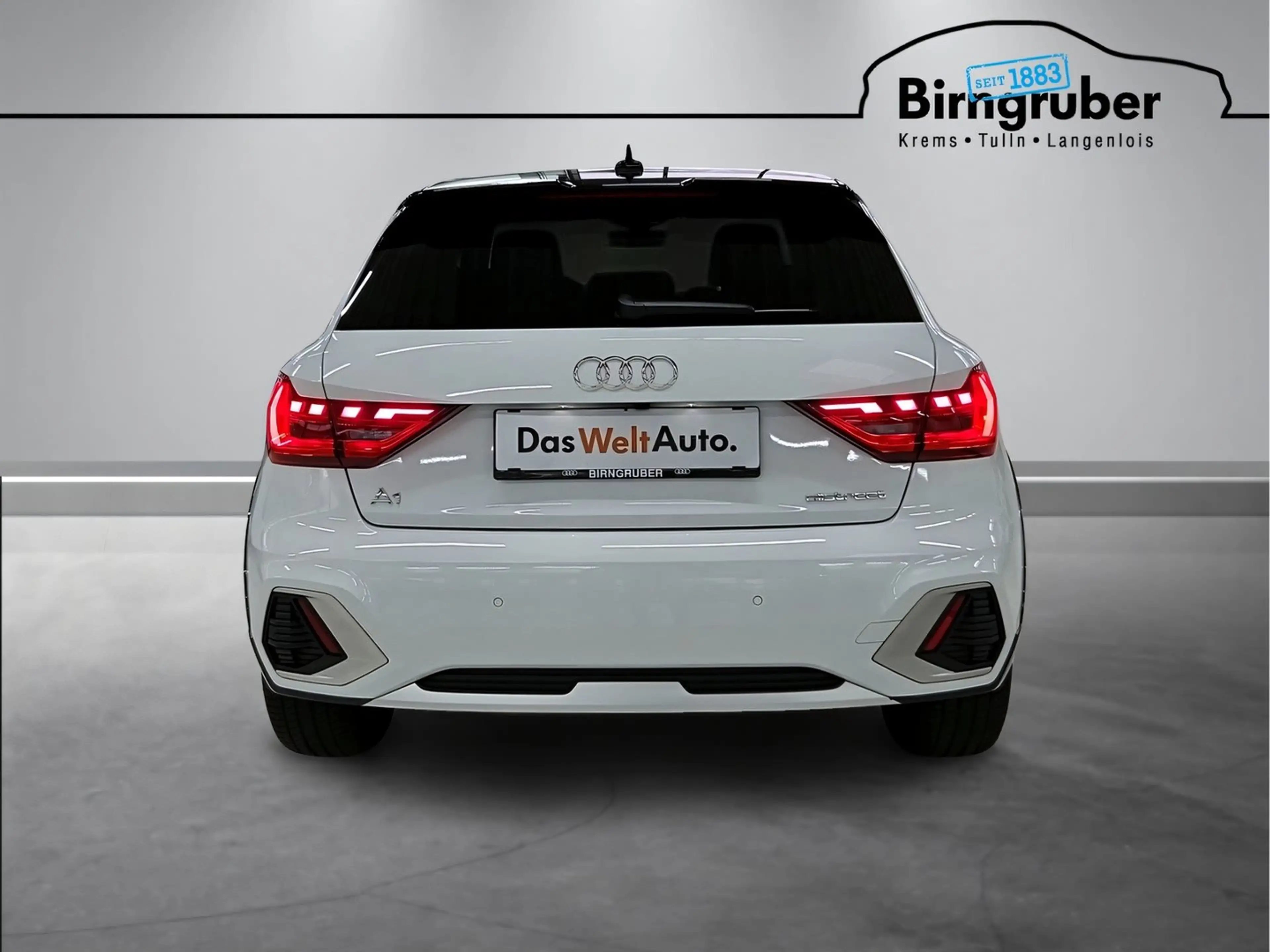 Audi A1 30 TFSI intense — photo 5