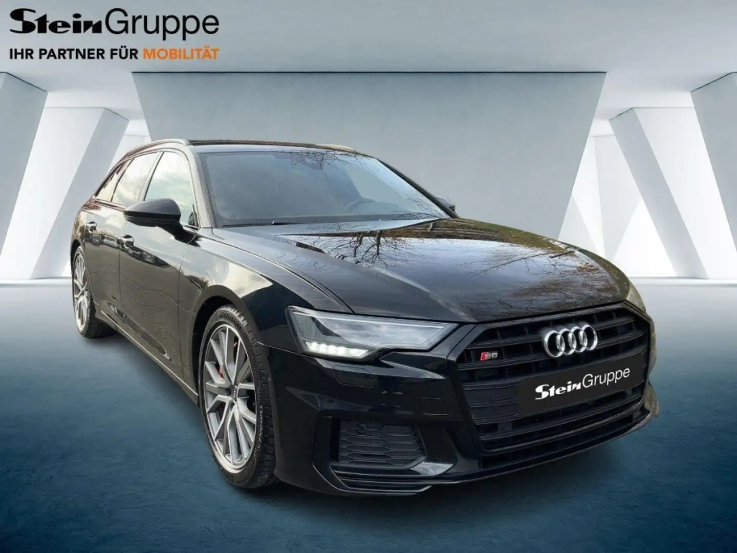 Audi A6 S6 Avant TDI quattro Tiptronic Negro - 2