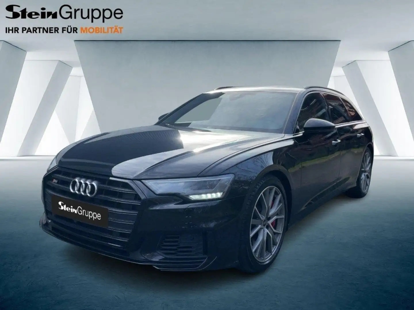 Audi A6 S6 Avant TDI quattro Tiptronic Negro - 1