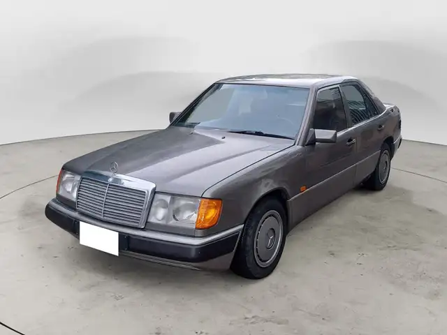 Mercedes-Benz 250 250 E Turbo Diesel UNICO PROPRIETARIO