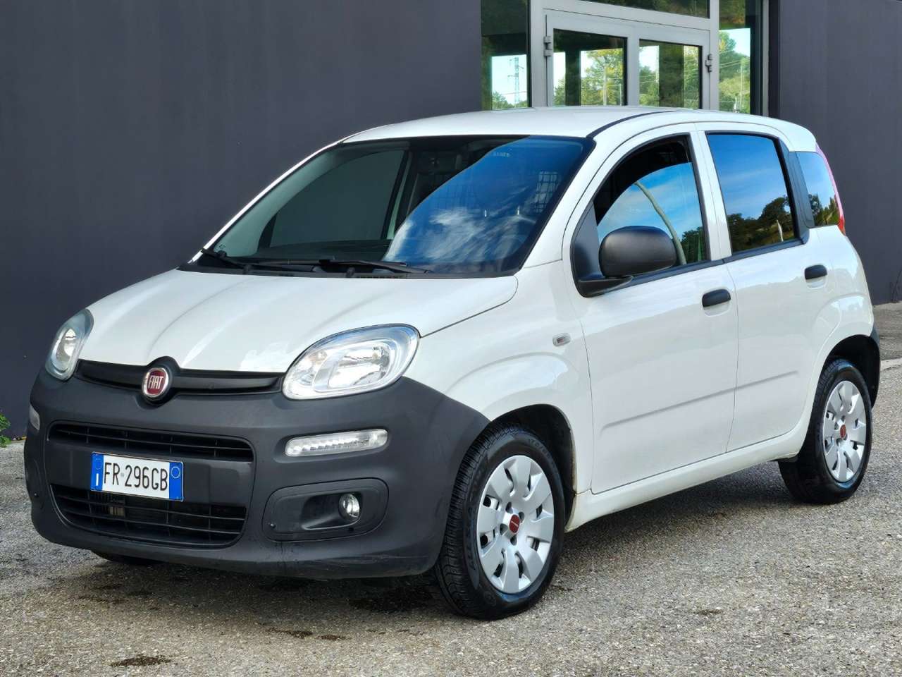 Fiat Panda 1.3 MJT S&S Pop Van 66.000 KM.