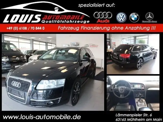 Audi A6 Avant 3.0 TDI quattro Autom./Leder/Nav./TUV