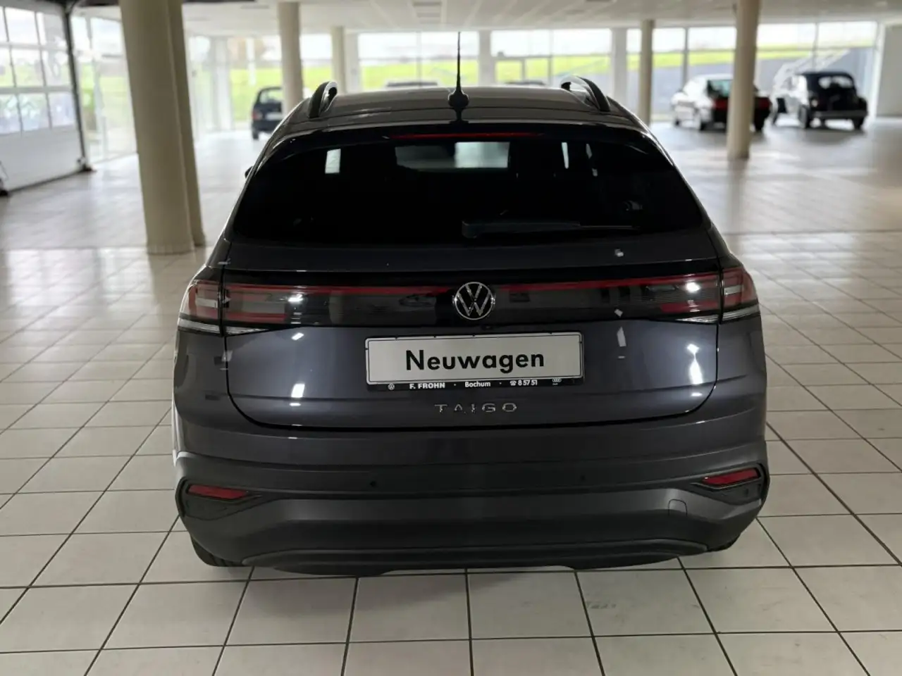 Volkswagen Taigo Life Klima Rückfahrkamera Sitzheizung Fenster el. 5