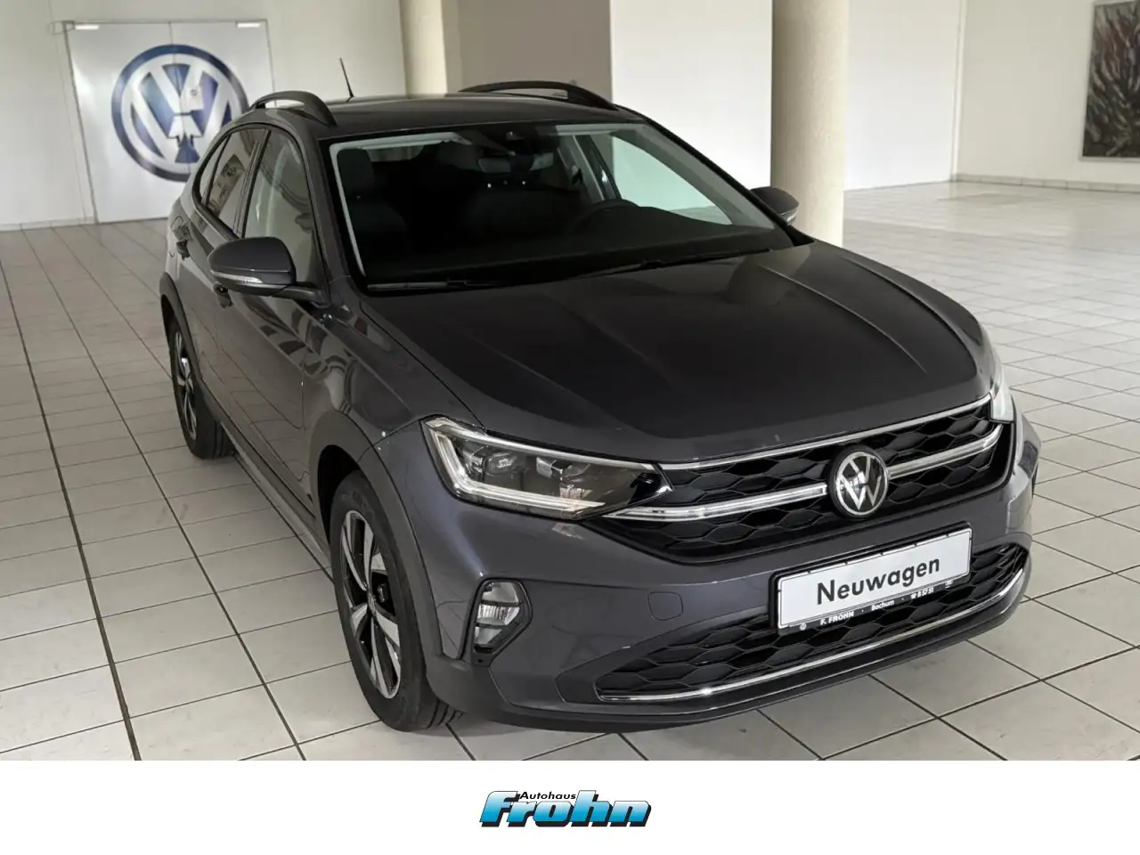 Volkswagen Taigo Life Klima Rückfahrkamera Sitzheizung Fenster el.
