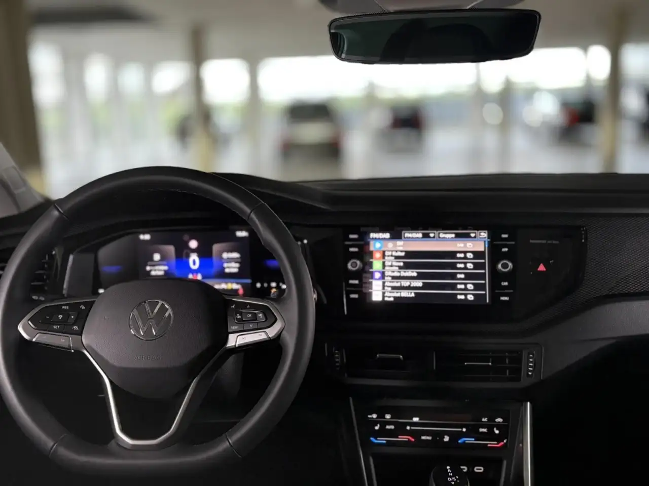Volkswagen Taigo Life Klima Rückfahrkamera Sitzheizung Fenster el. 8