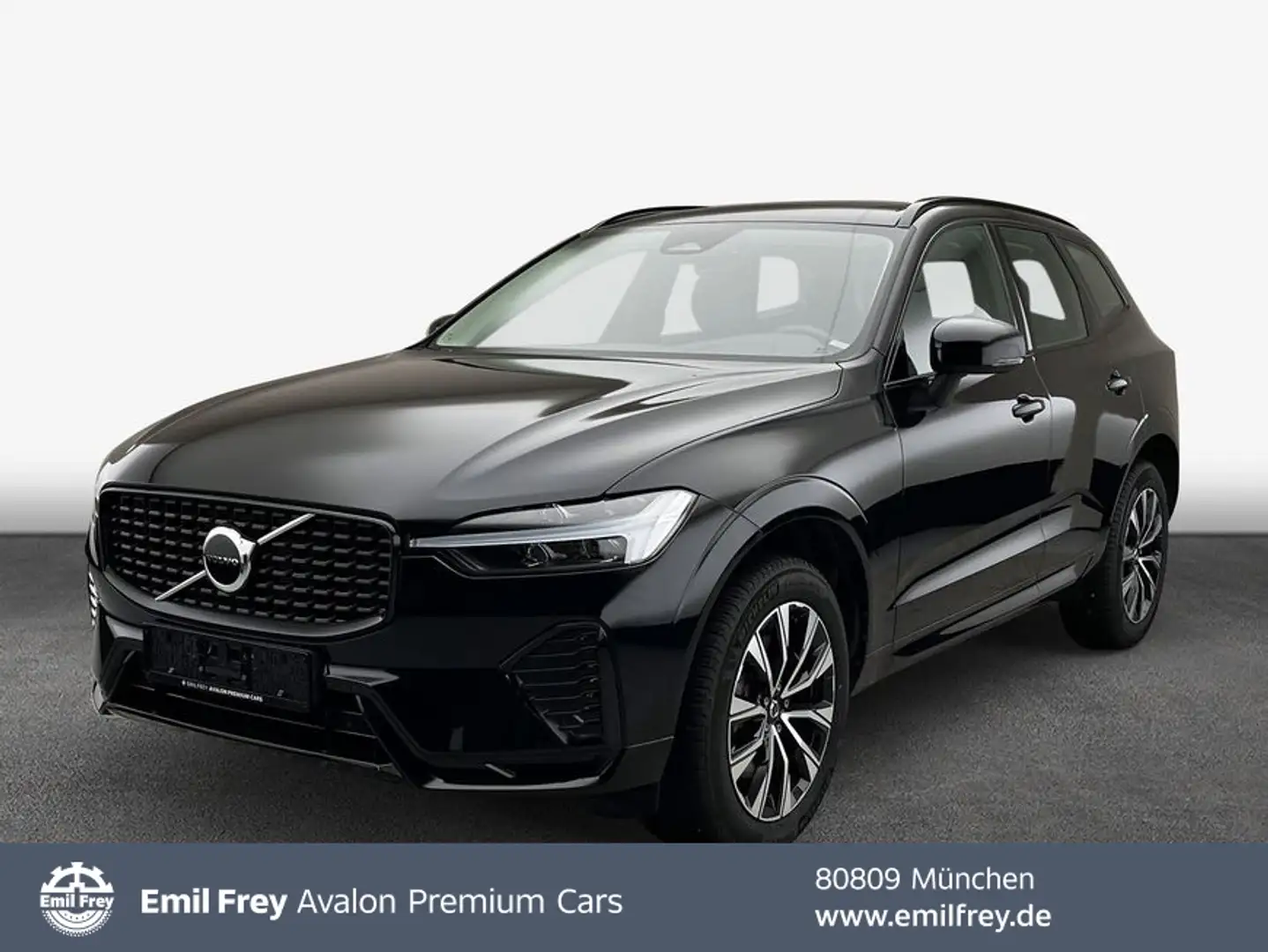 Volvo XC60 XC60 B4 B Plus Dark Nero - 1