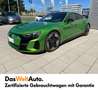 Audi e-tron GT Zöld - thumbnail 1