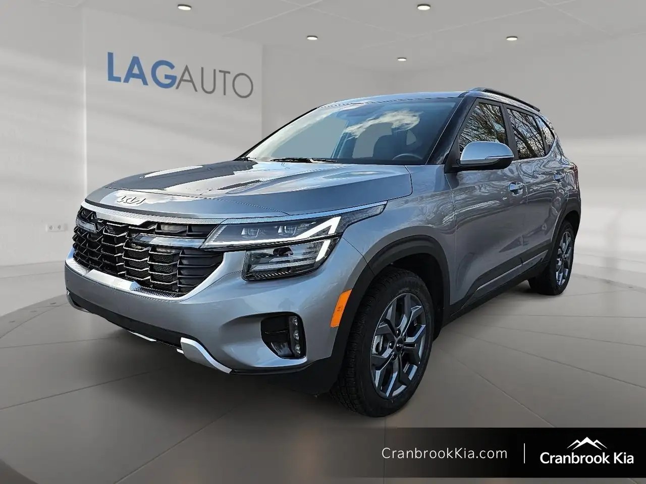 2025 Kia Seltos