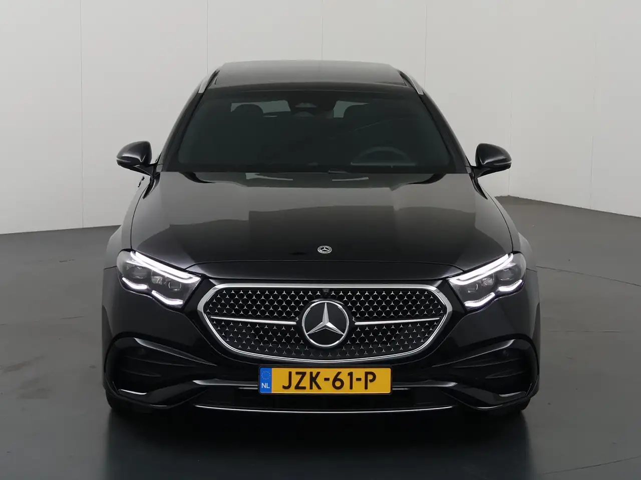 Mercedes-Benz E-Class 2026