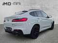 BMW X4 xDrive 20d M Sport Aut. Weiß - thumbnail 4