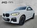 BMW X4 xDrive 20d M Sport Aut. Weiß - thumbnail 1