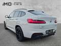 BMW X4 xDrive 20d M Sport Aut. Weiß - thumbnail 3