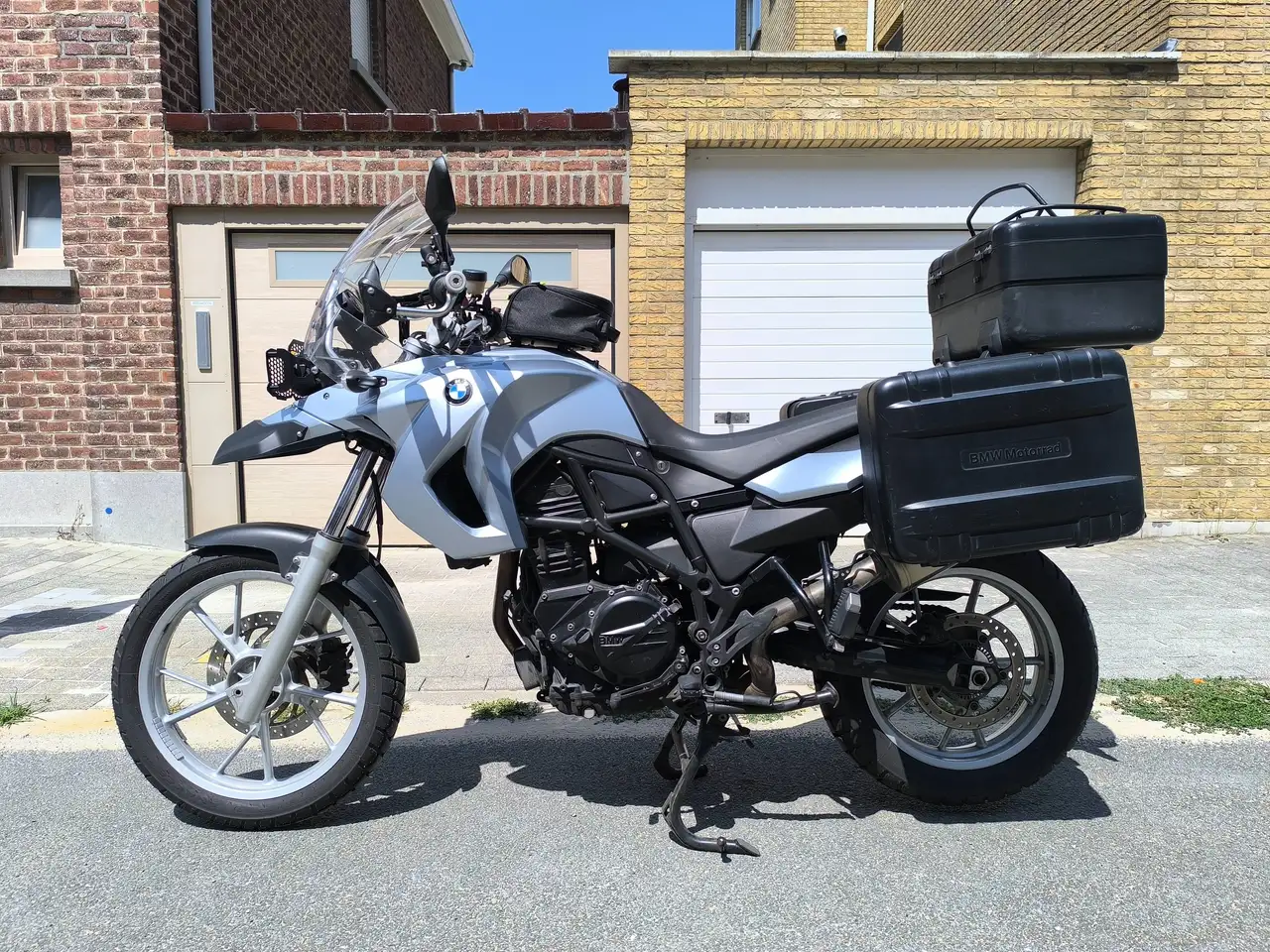 BMW F 650 GS
