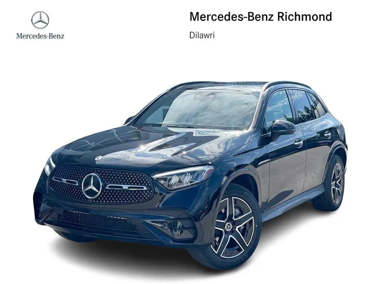 2026 Mercedes-Benz GLC