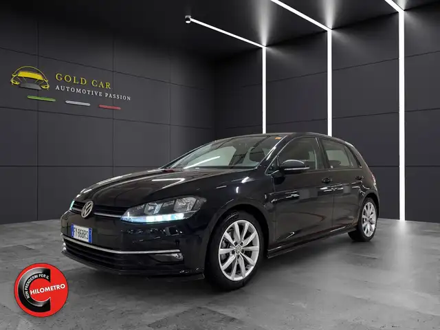 Volkswagen Golf 1.6 tdi Executive 115cv Neopatentati Nanotech