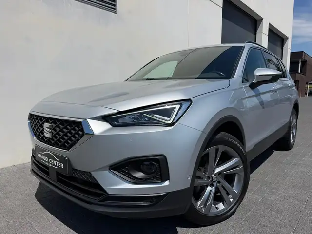 SEAT Tarraco SEAT TARRACO 1.5 eTSI 150PK DSG | APP CONNECT | AC