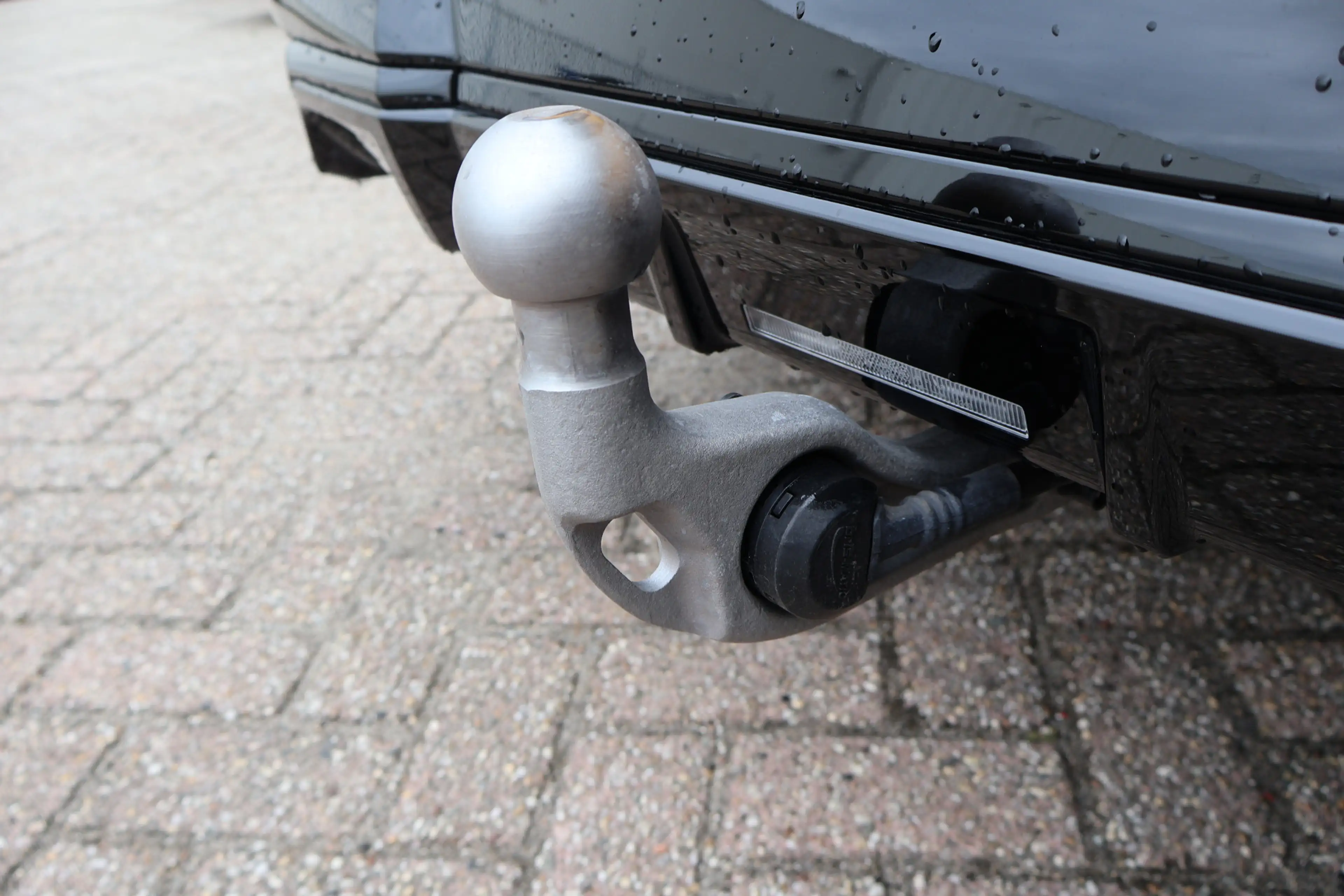 BMW i7 xDrive60 M Sport / Panoramadak Sky Lounge / Trekha — photo 8