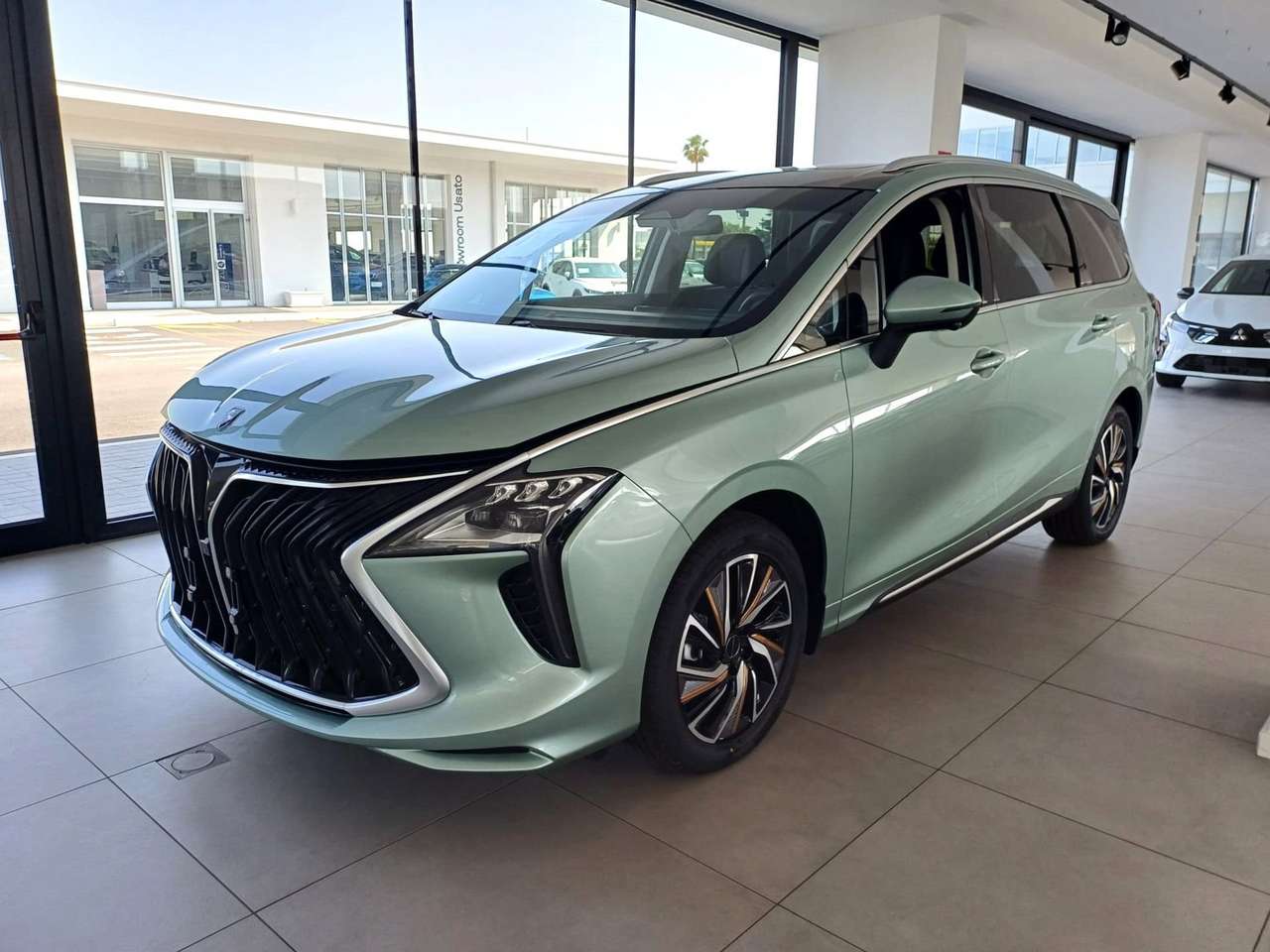 Forthing U-Tour 1.5 TGDI 177 CV GPL 7 posti LED TETTO