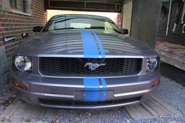 convertible V4