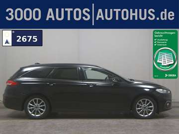 Turnier 2.0 TDCi Trend Navi 4xShz Kamera