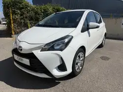 Toyota Yaris 1.0 VVTi 72ch France Connect
