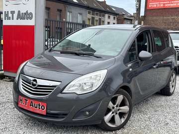 Meriva 1.4 Turbo(Turbo casse problème turbo