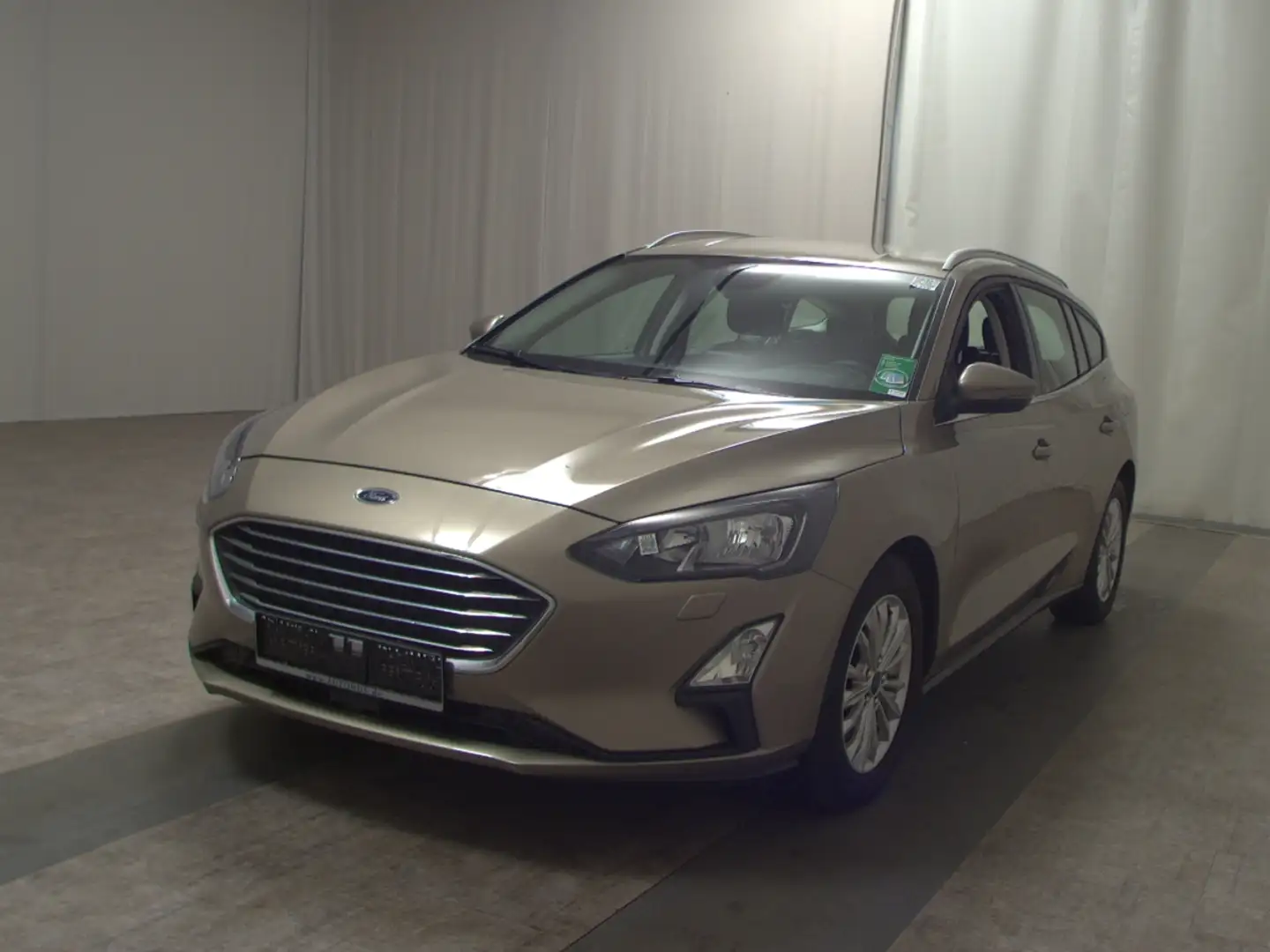 Ford Focus Turnier 1.0 EcoBoost Titanium ACC Navi LM Zilver - 2