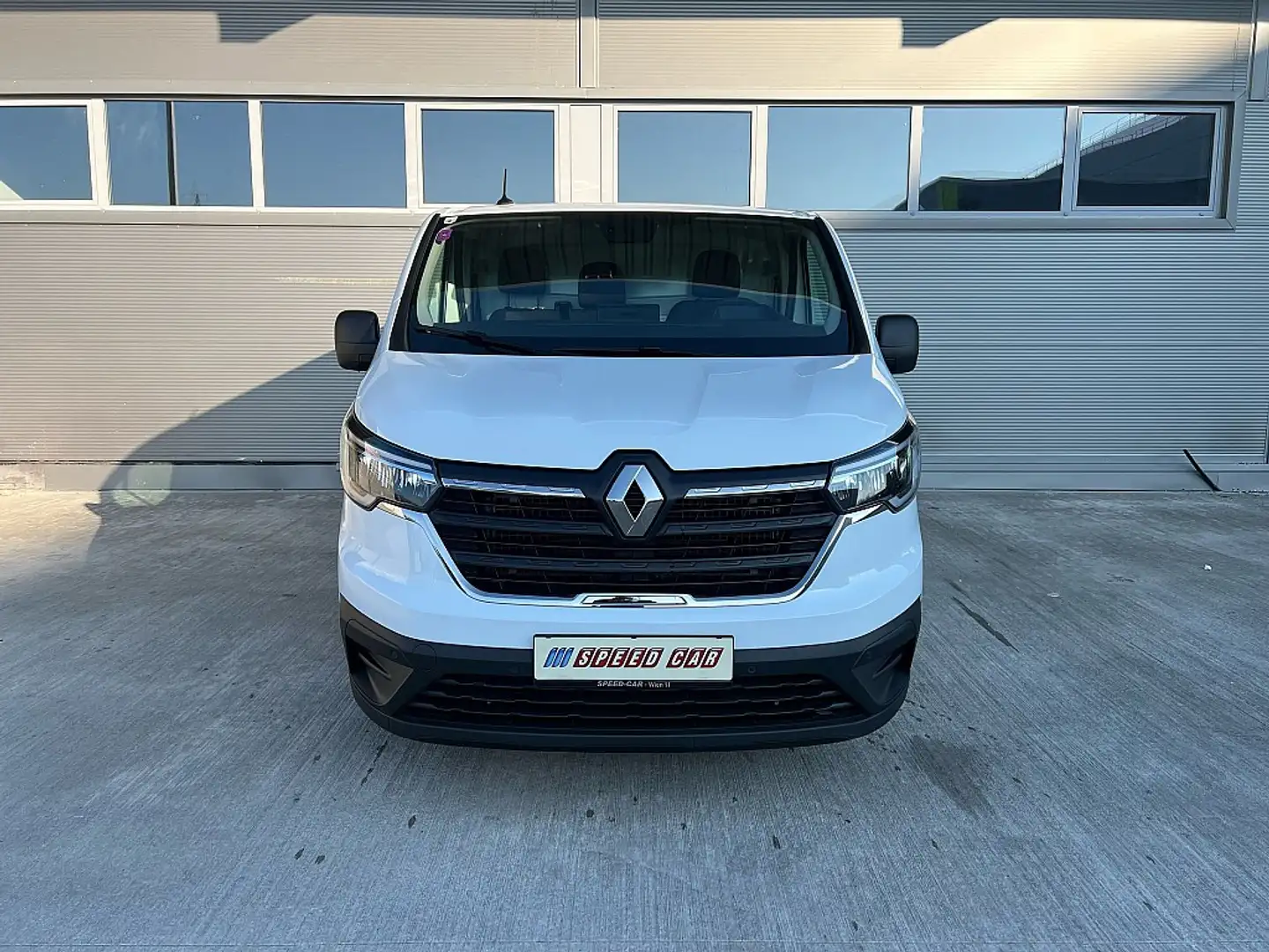 Renault Trafic Trafic E-Tech Kasten L1H1 52kWh - 1