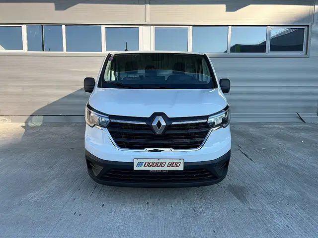 Renault Trafic Trafic E-Tech Kasten L1H1 52kWh