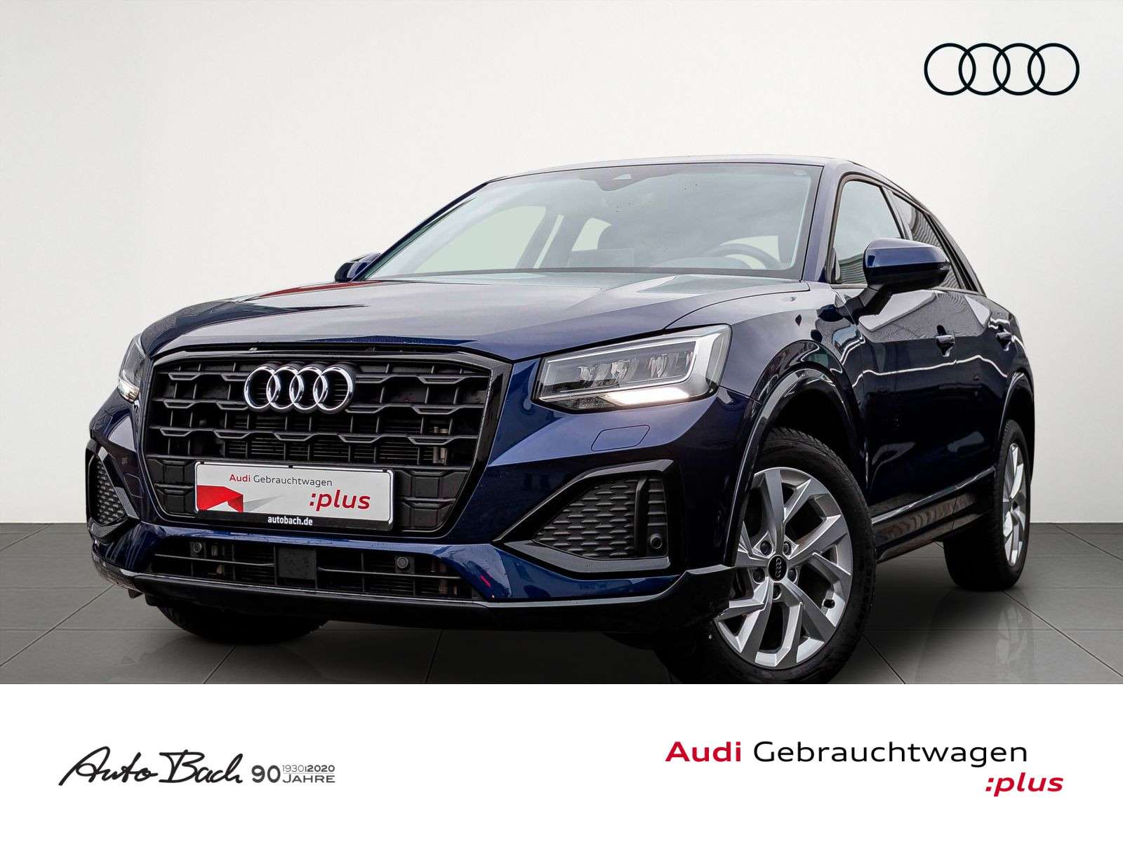 Second hand Audi Q2 1.5