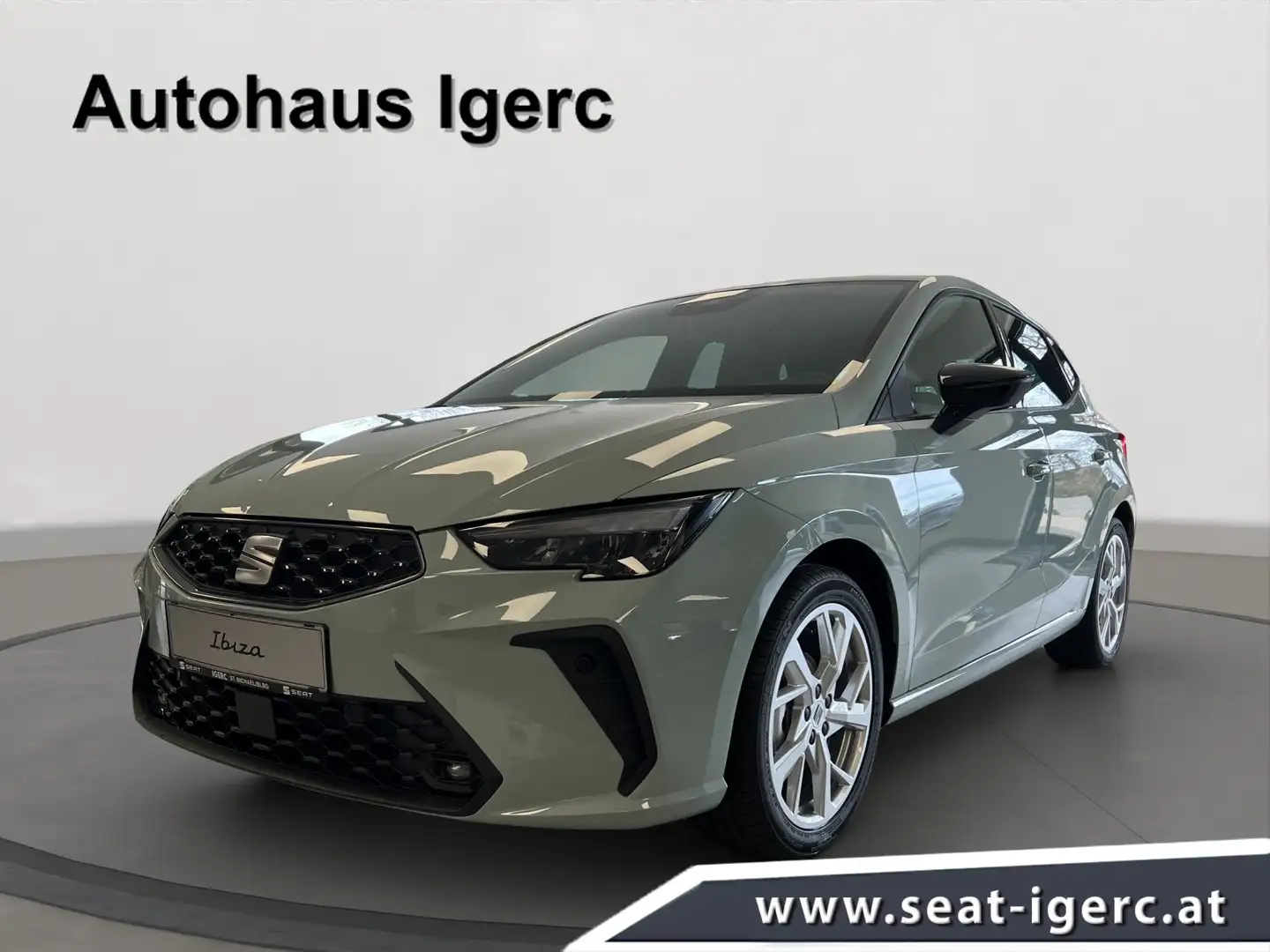 SEAT Ibiza Ibiza 1,0 EcoTSI FR FR - 1