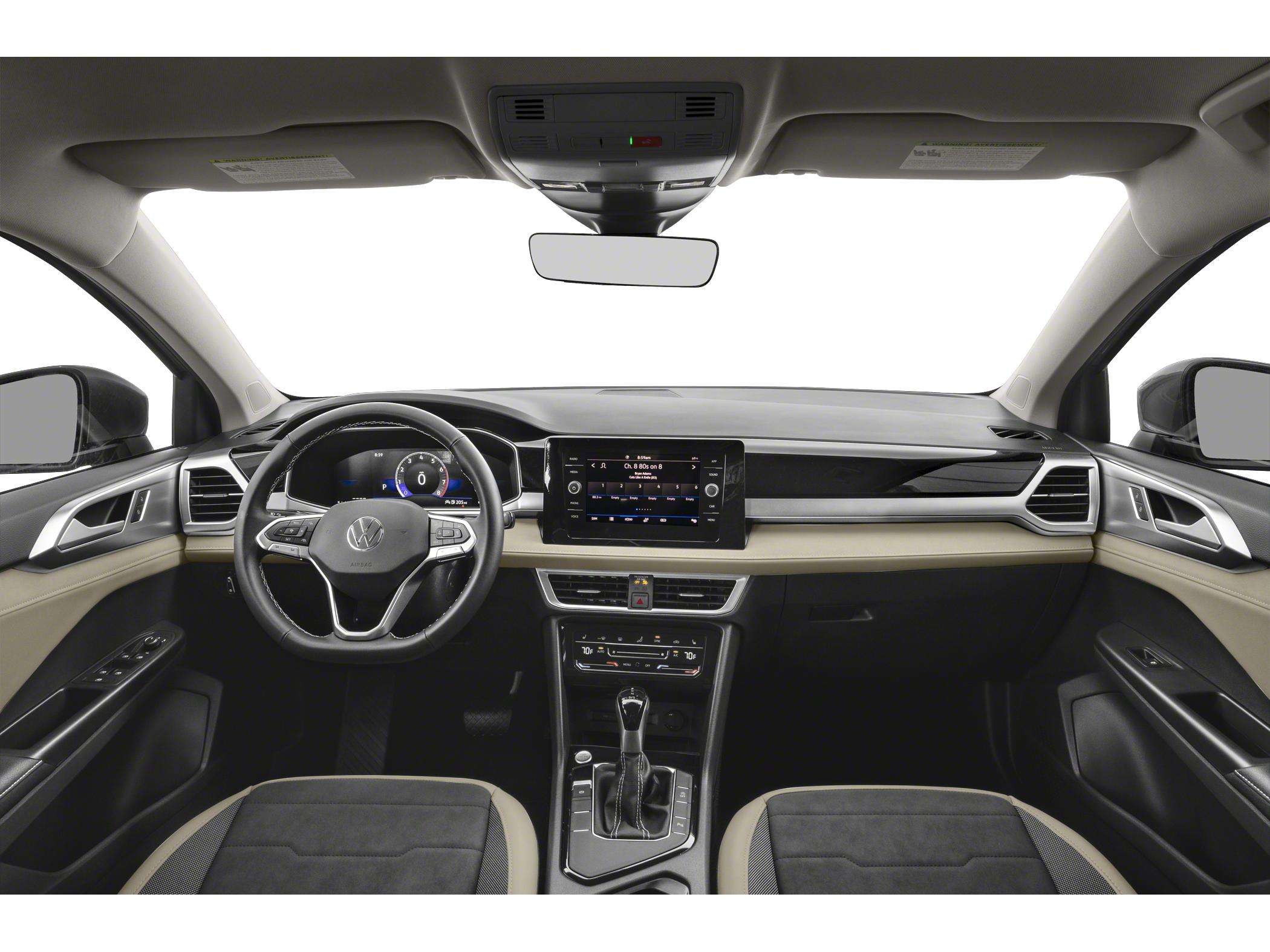 2027 Volkswagen Taos Comfortline 4MOTION — снимка 1