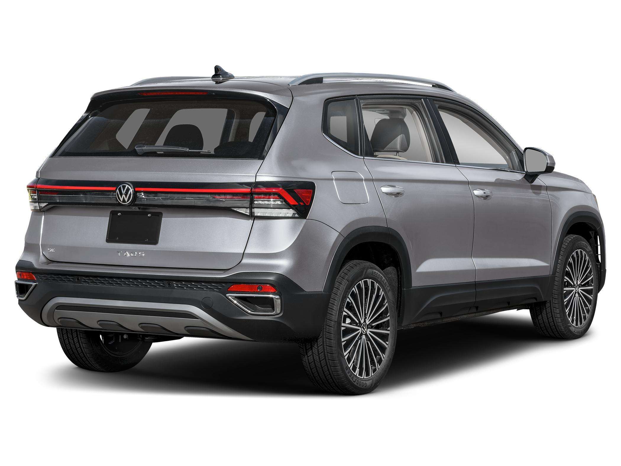 2027 Volkswagen Taos Comfortline 4MOTION — снимка 1