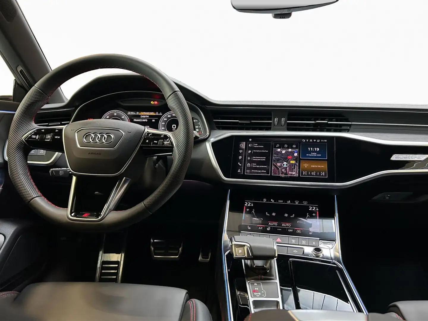Audi A7 50 TDI quattro tiptronic Gris - 2