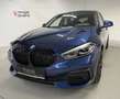 BMW 118 118i Aut LED CAMERA CARPLAY Blauw - thumbnail 1