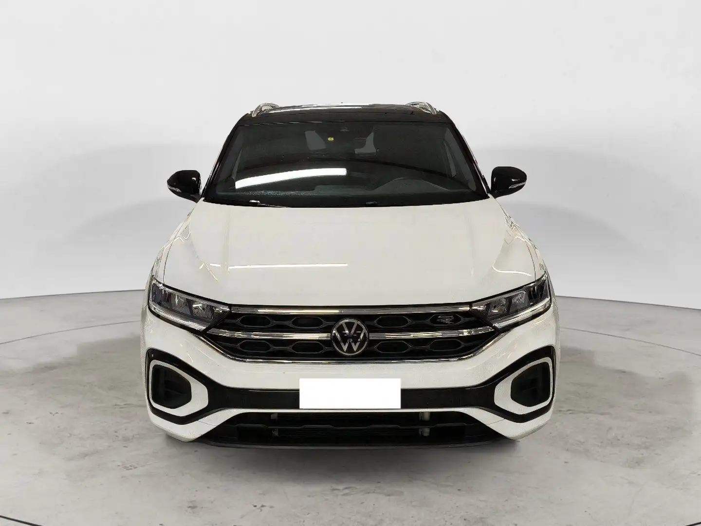Volkswagen T-Roc 1.5 TSI ACT R-Line Bianco - 2