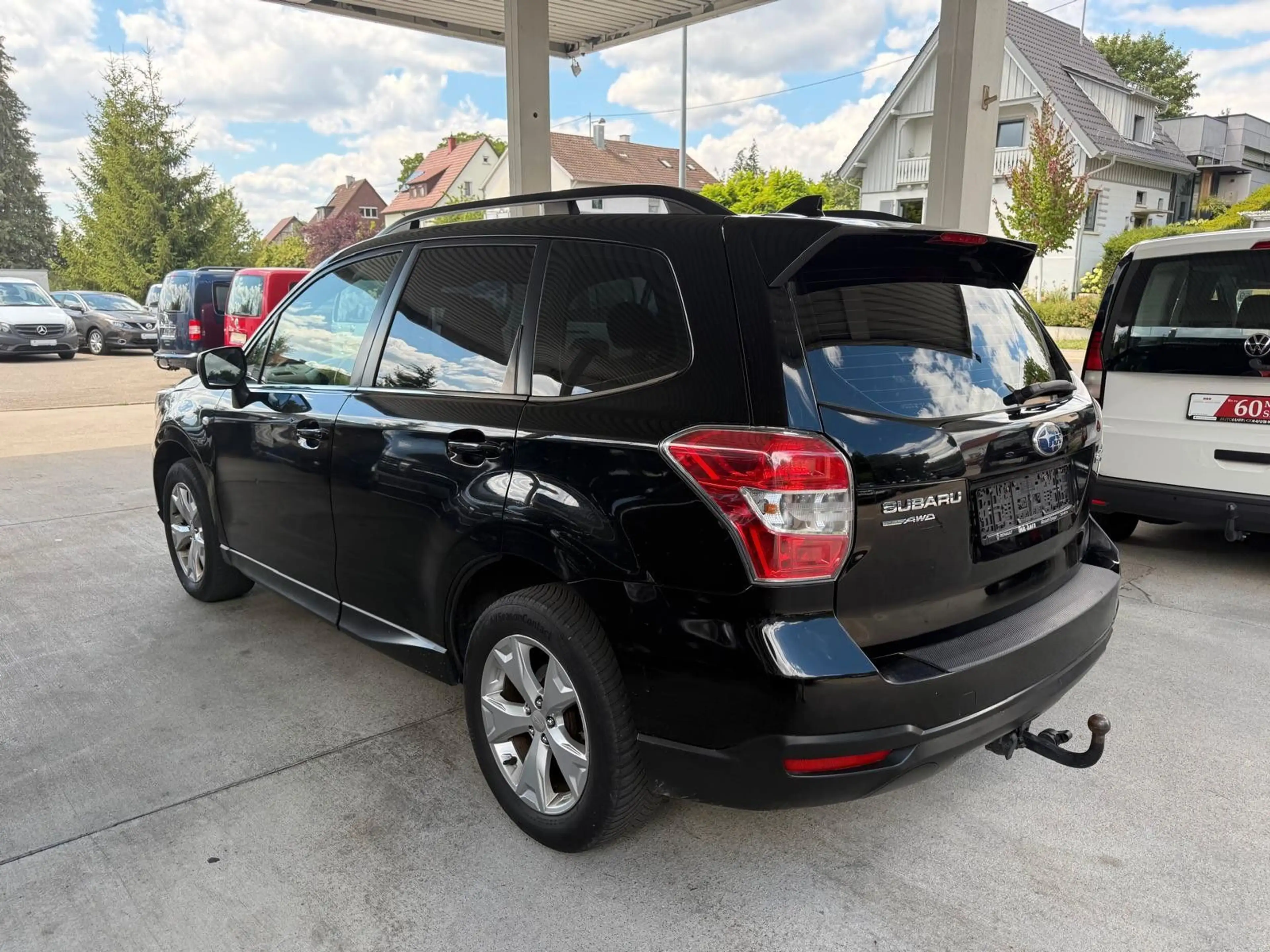 Subaru Forester Active *AHK *TÜV 02/2028*STHZ*SHZ* — photo 4