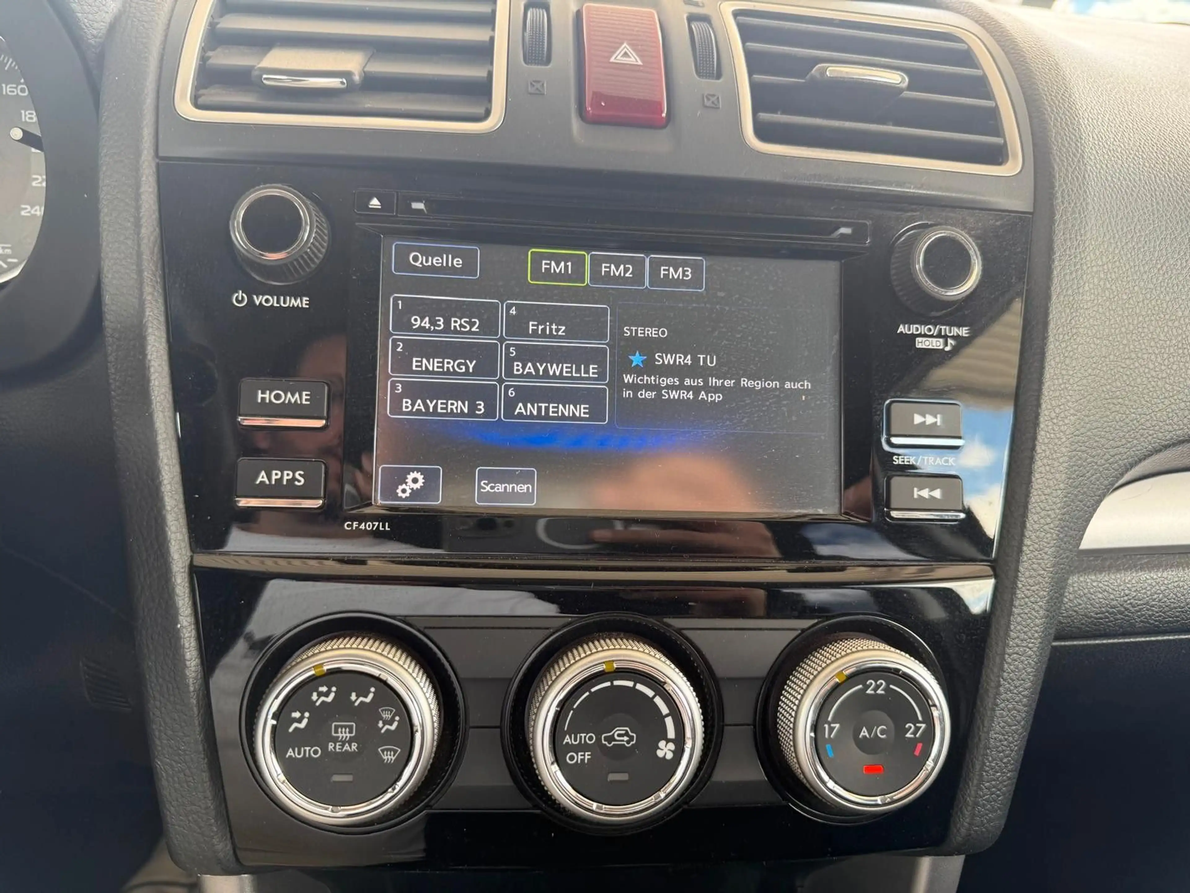 Subaru Forester Active *AHK *TÜV 02/2028*STHZ*SHZ* — photo 11