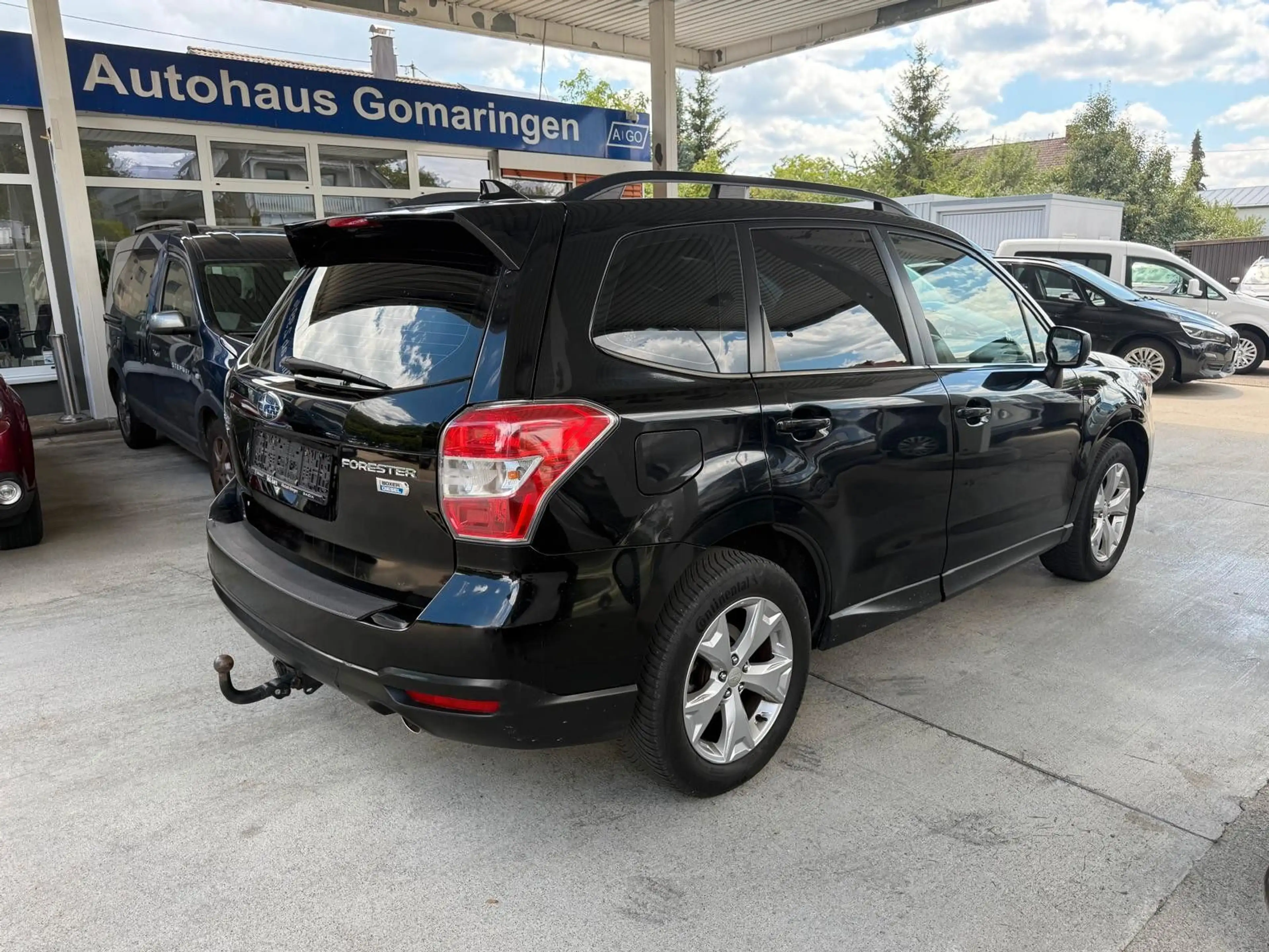 Subaru Forester Active *AHK *TÜV 02/2028*STHZ*SHZ* — photo 5