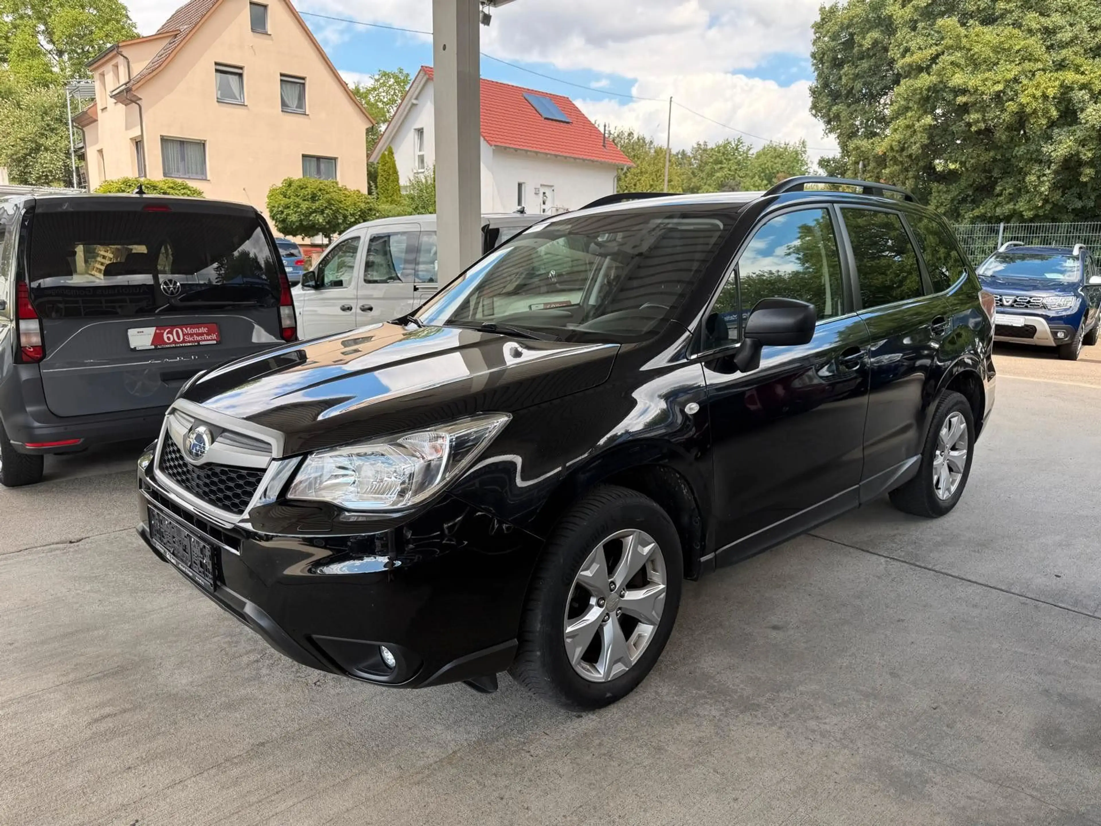 Subaru Forester Active *AHK *TÜV 02/2028*STHZ*SHZ* — photo 3